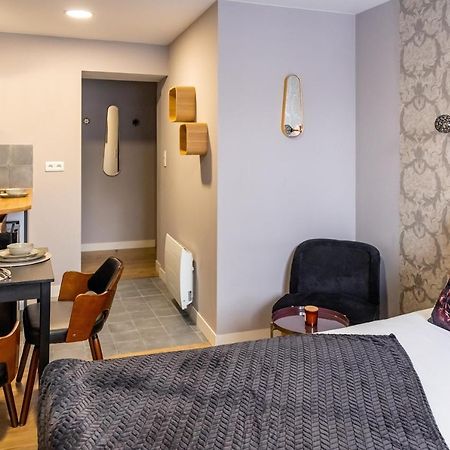Escapade Place 11 - N2 Studio - Dinan Centre Dış mekan fotoğraf