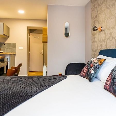 Escapade Place 11 - N2 Studio - Dinan Centre Dış mekan fotoğraf