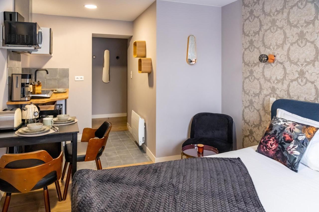 Escapade Place 11 - N2 Studio - Dinan Centre Dış mekan fotoğraf