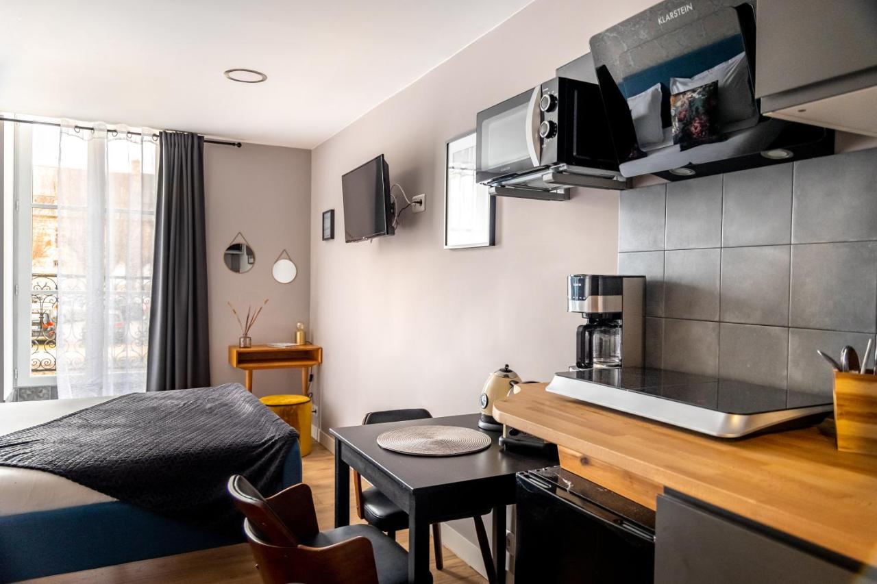 Escapade Place 11 - N2 Studio - Dinan Centre Dış mekan fotoğraf