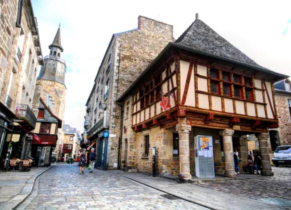 Escapade Place 11 - N2 Studio - Dinan Centre Dış mekan fotoğraf